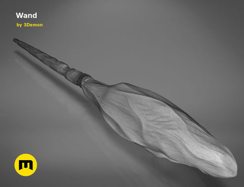 Bill Weasley's Wand