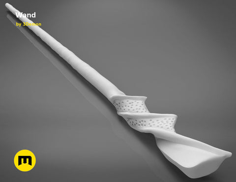Parvati Patil's Wand