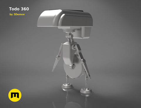 Todo 360 - Clone Wars