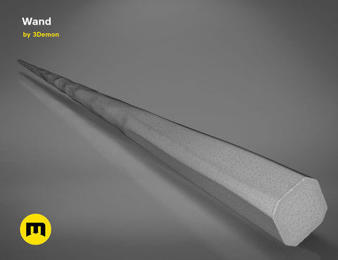 Scabior's Wand