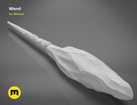 Bill Weasley's Wand