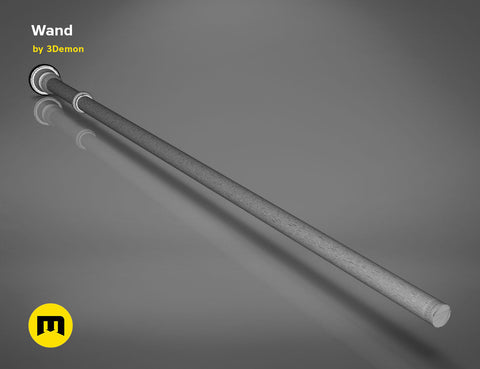 Poppy Pomfrey's Wand