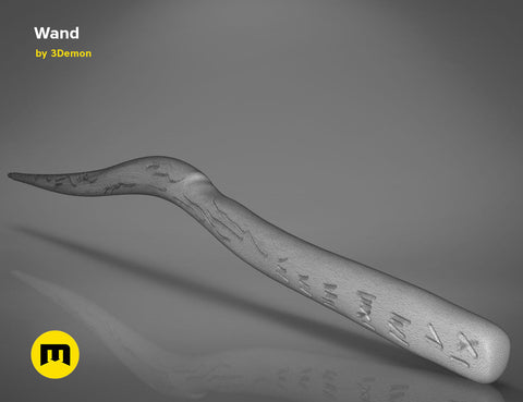 Scorpius Malfoy's Wand