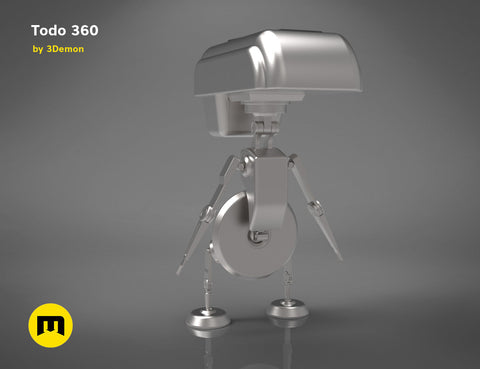 Todo 360 - Clone Wars