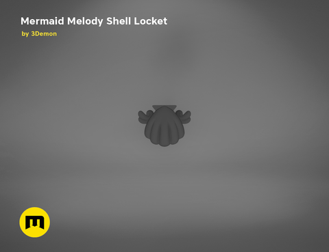 Shell Mermaid Melody