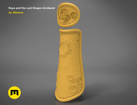 Raya and the Last Dragon cosplay set