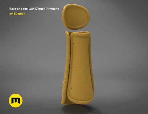 Raya and the Last Dragon cosplay set