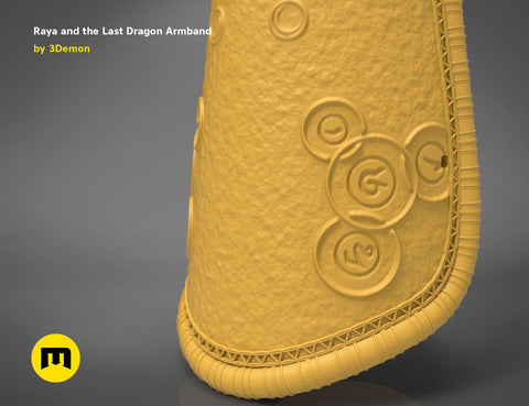 Raya and the Last Dragon cosplay set