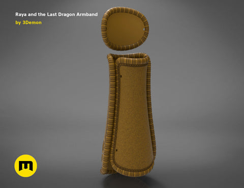 Raya and the Last Dragon cosplay set