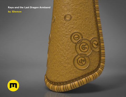 Raya and the Last Dragon cosplay set