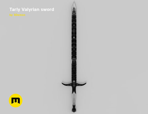 Tarly Valyrian sword Heartbanes