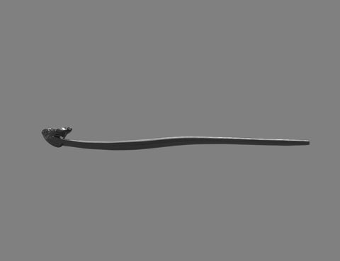 Death Eater Testral Wand