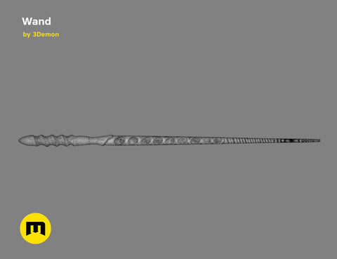 Cho Chang‘s Wand