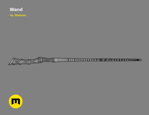 George Weasley‘s Wand