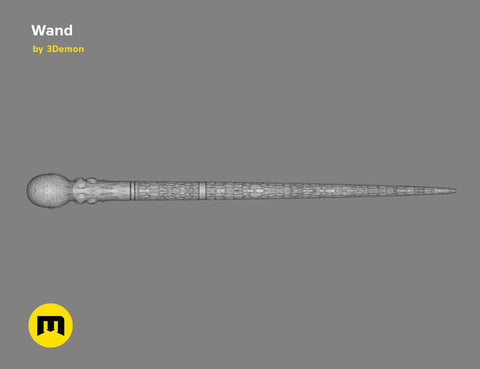 Alastor Moody‘s Wand