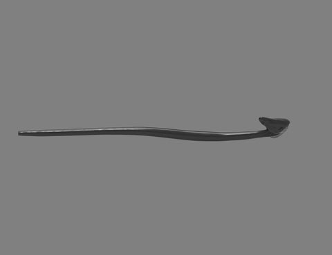 Death Eater Testral Wand