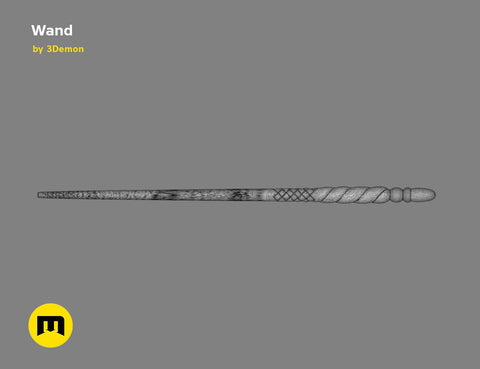 Ginny Weasley‘s Wand