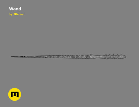 Cho Chang‘s Wand