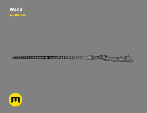 George Weasley‘s Wand