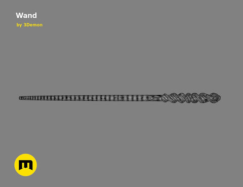 Dean Thomas‘ Wand