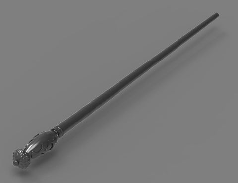 Igor Karkaroff's Wand