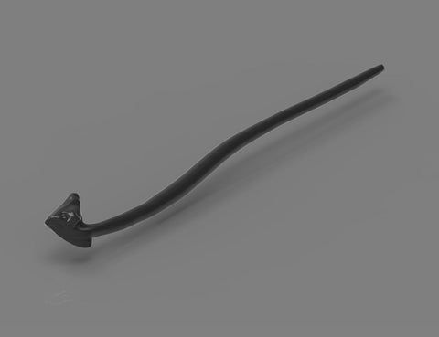 Death Eater Testral Wand