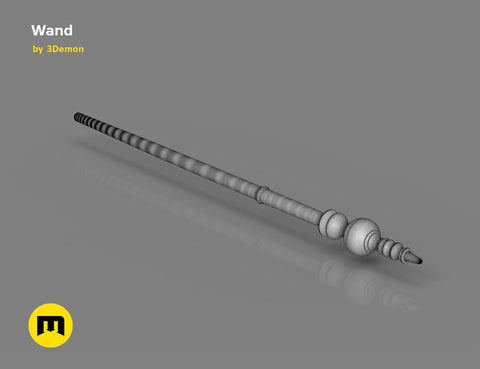 Minerva McGonagall ‘s Wand