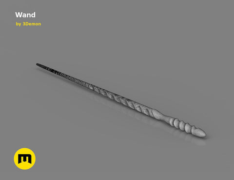 Cho Chang‘s Wand