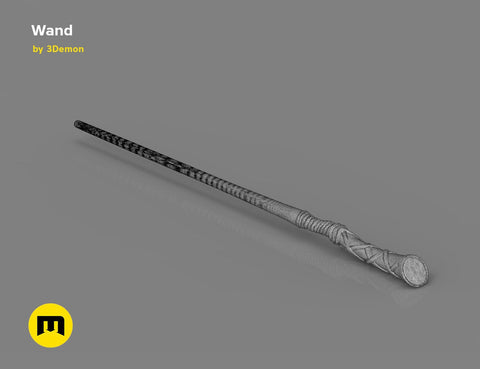 George Weasley‘s Wand