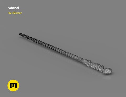 Dean Thomas‘ Wand