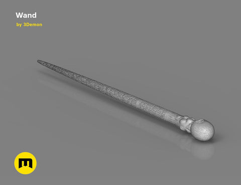 Alastor Moody‘s Wand