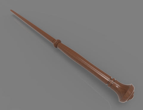 Fenrir Greyback's Wand