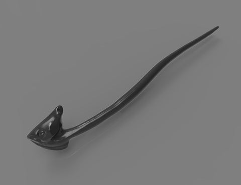 Death Eater Testral Wand