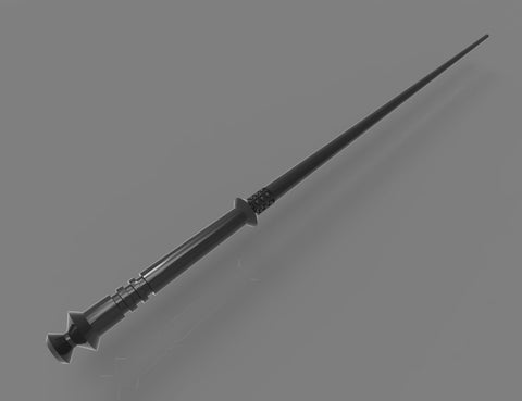 Corban Yaxley's Wand