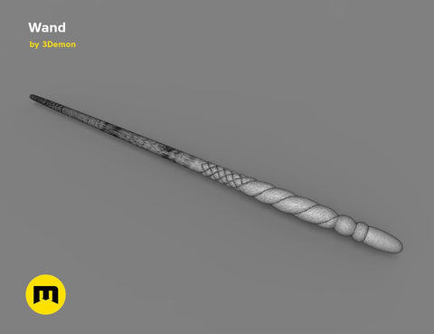 Ginny Weasley‘s Wand