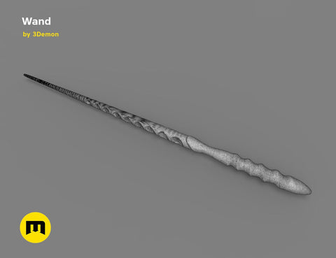 Cho Chang‘s Wand