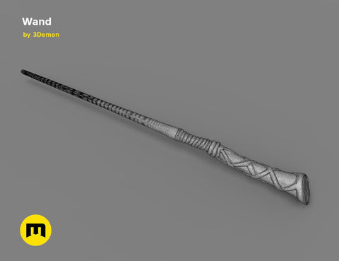 George Weasley‘s Wand