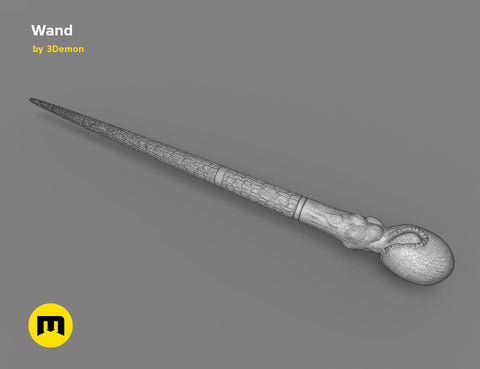 Alastor Moody‘s Wand