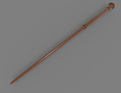Fenrir Greyback's Wand