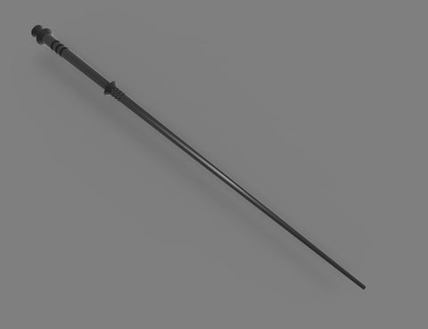 Corban Yaxley's Wand