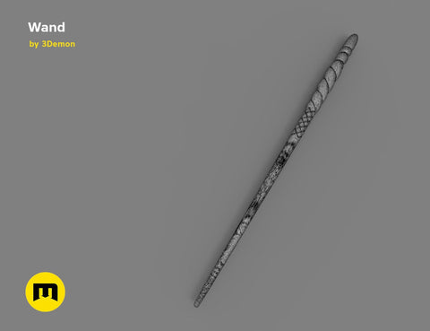 Ginny Weasley‘s Wand