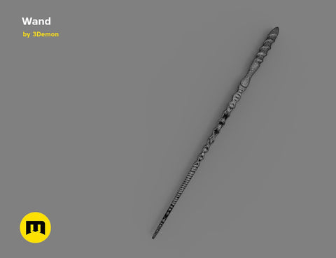Cho Chang‘s Wand