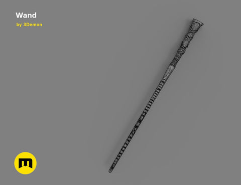 George Weasley‘s Wand