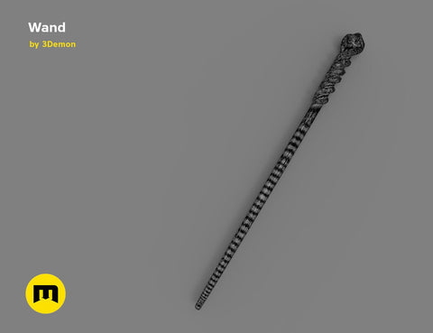 Dean Thomas‘ Wand
