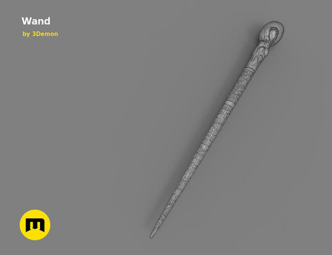 Alastor Moody‘s Wand