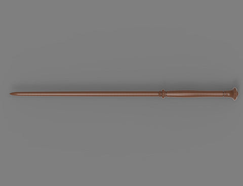 Fenrir Greyback's Wand