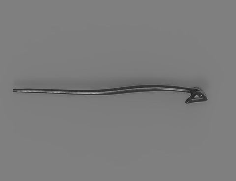 Death Eater Testral Wand