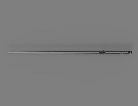 Corban Yaxley's Wand