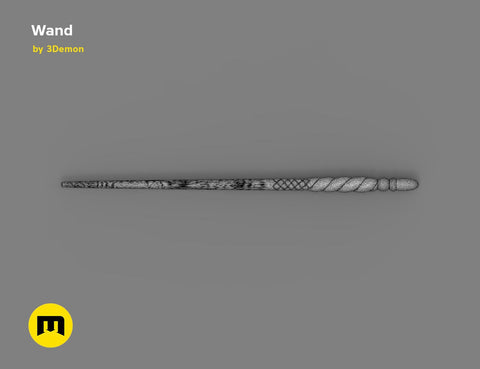 Ginny Weasley‘s Wand