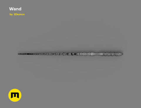 Cho Chang‘s Wand